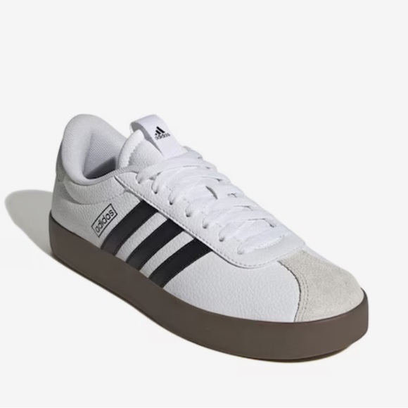 Womens Adidas Court Shoe - Picture 3 of 3